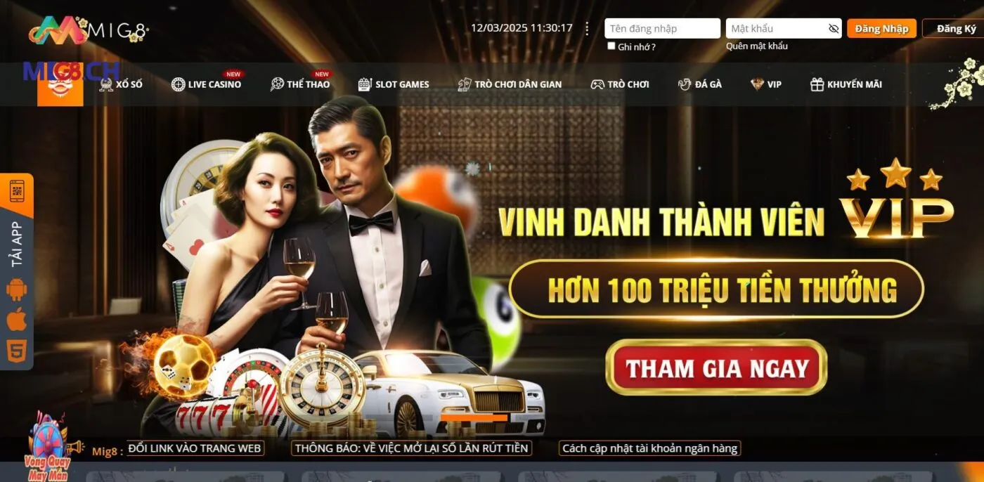 Mỗi dịch vụ hay trò chơi đều đáp ứng nhu cầu giải trí đa dạng của hội viên